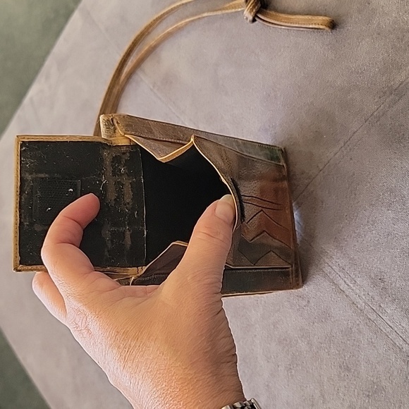 Anuschka Leather Purse / Wallet - Picture 11 of 14